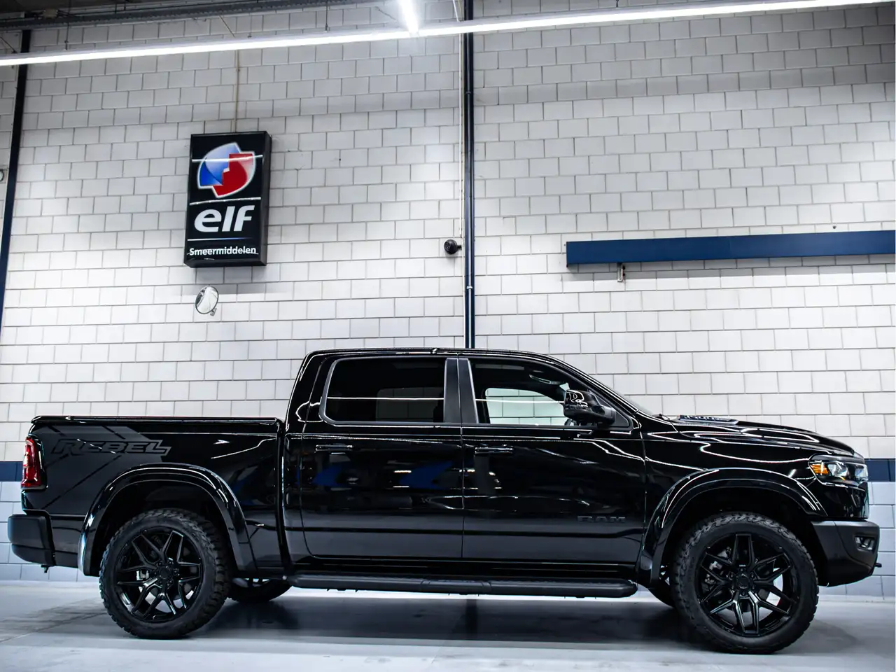 Dodge RAM 2024
