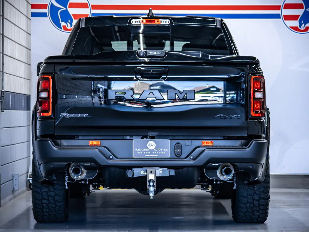 Dodge RAM 2024