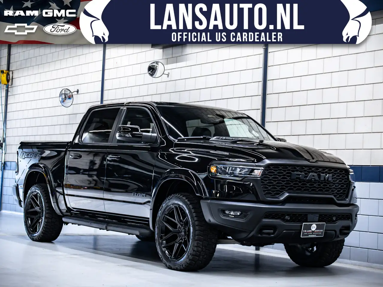 Dodge RAM 2024