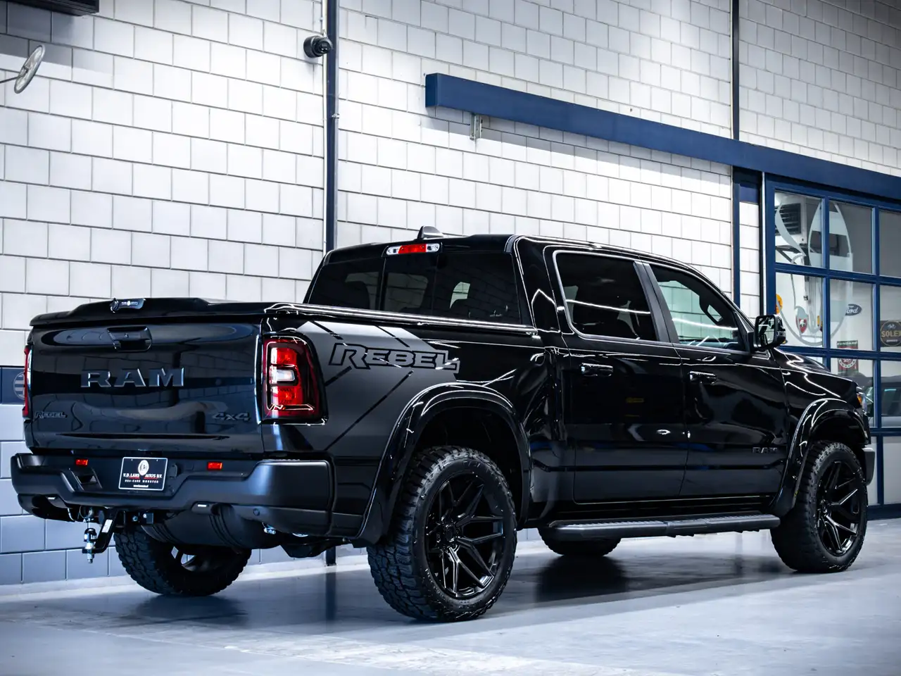 Dodge RAM 2024