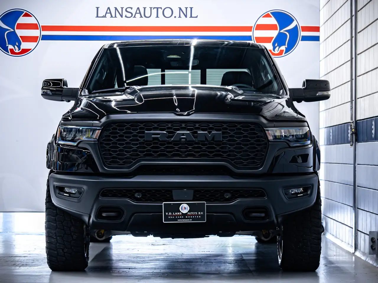 Dodge RAM 2024