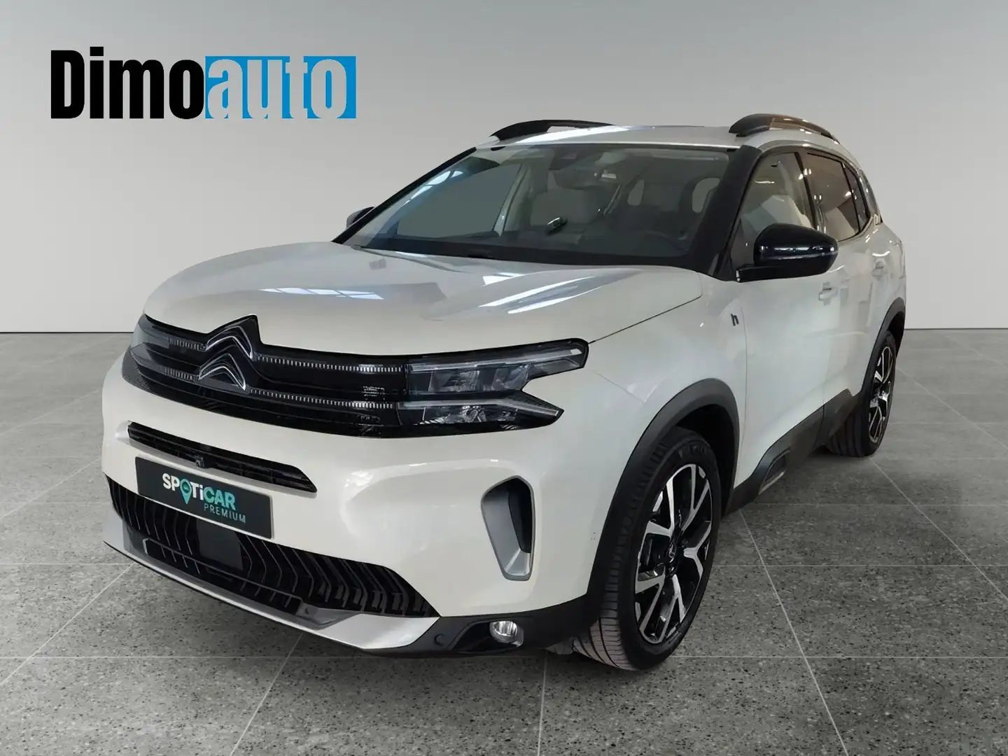 Citroen C5 Aircross Hybrid Shine Pack EAT8 225 Bianco - 1