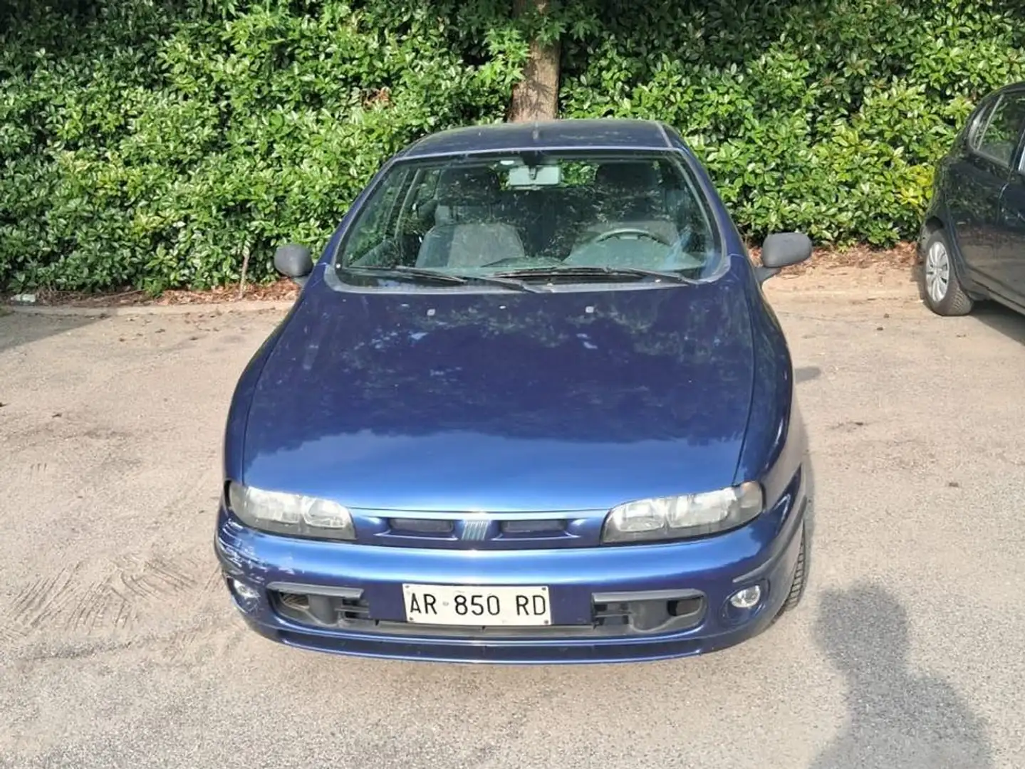 Fiat Bravo Bravo 1.6 SX auto Bleu - 1