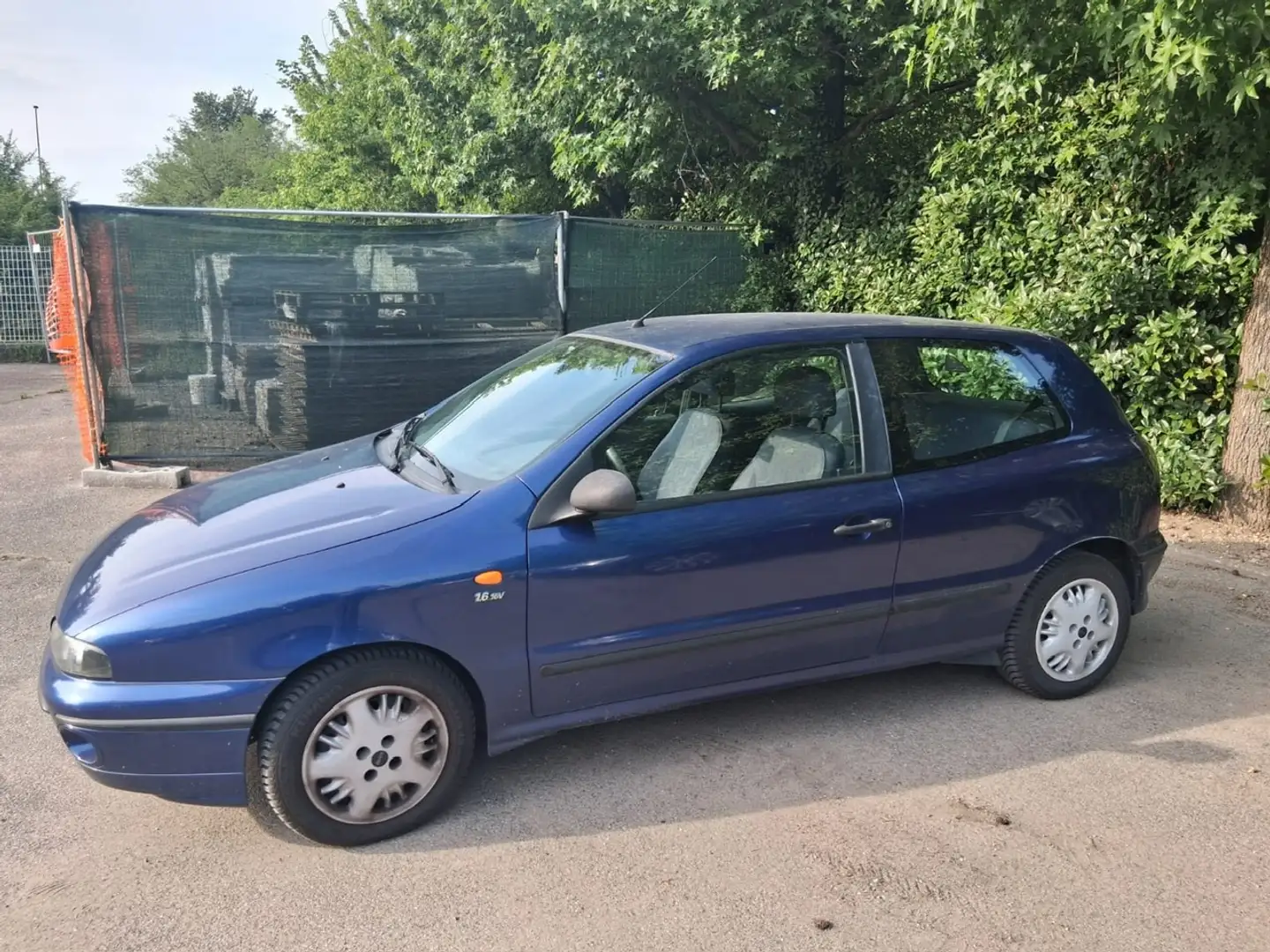 Fiat Bravo Bravo 1.6 SX auto Bleu - 2