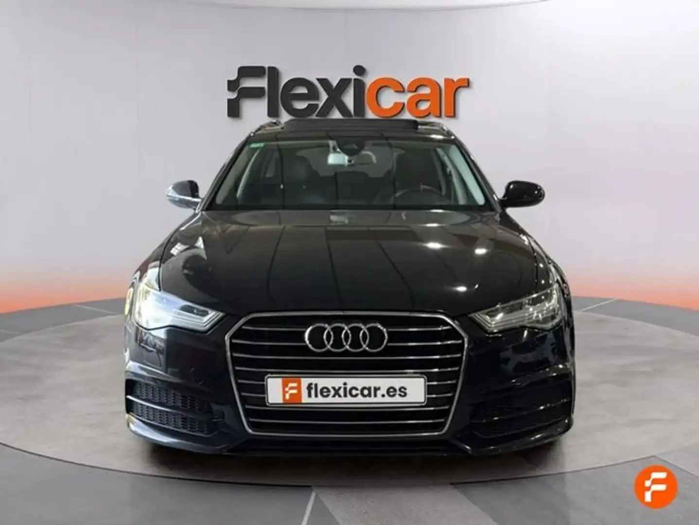 Audi A6 2.0 TDI quattro S tronic Avant - 5P (2018) Negro - 2