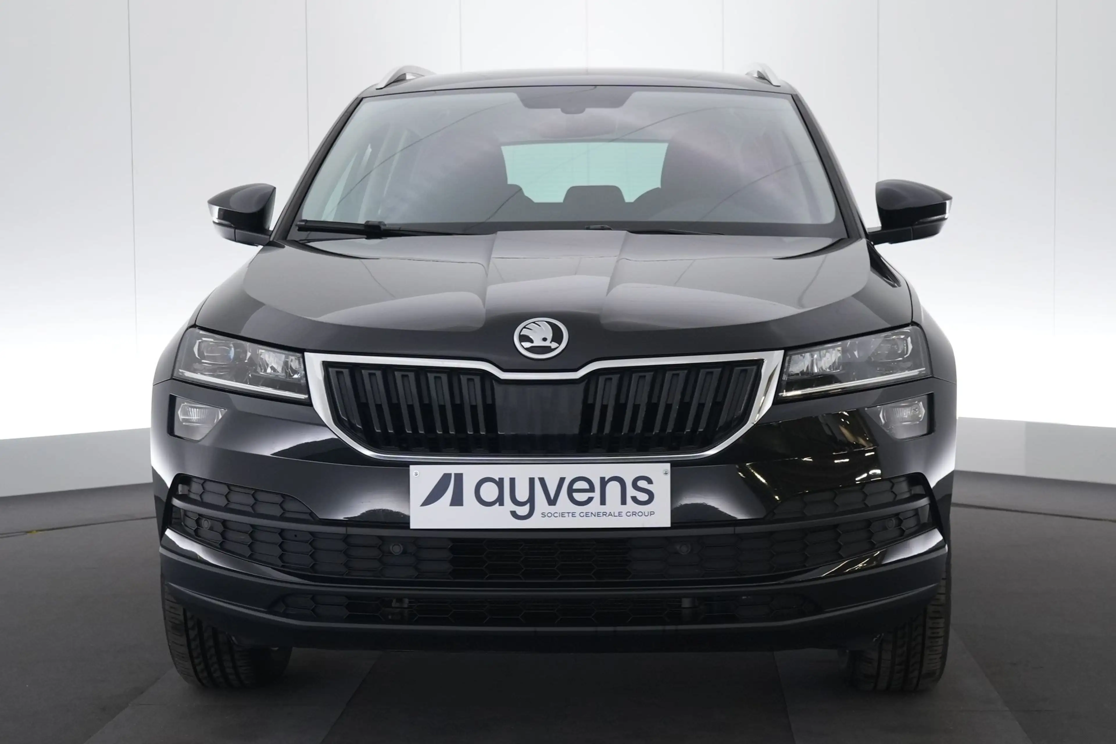 Skoda Karoq 1.6 CR TDi SCR Style DSG Corporate+ LEDER/STOF LED — photo 2