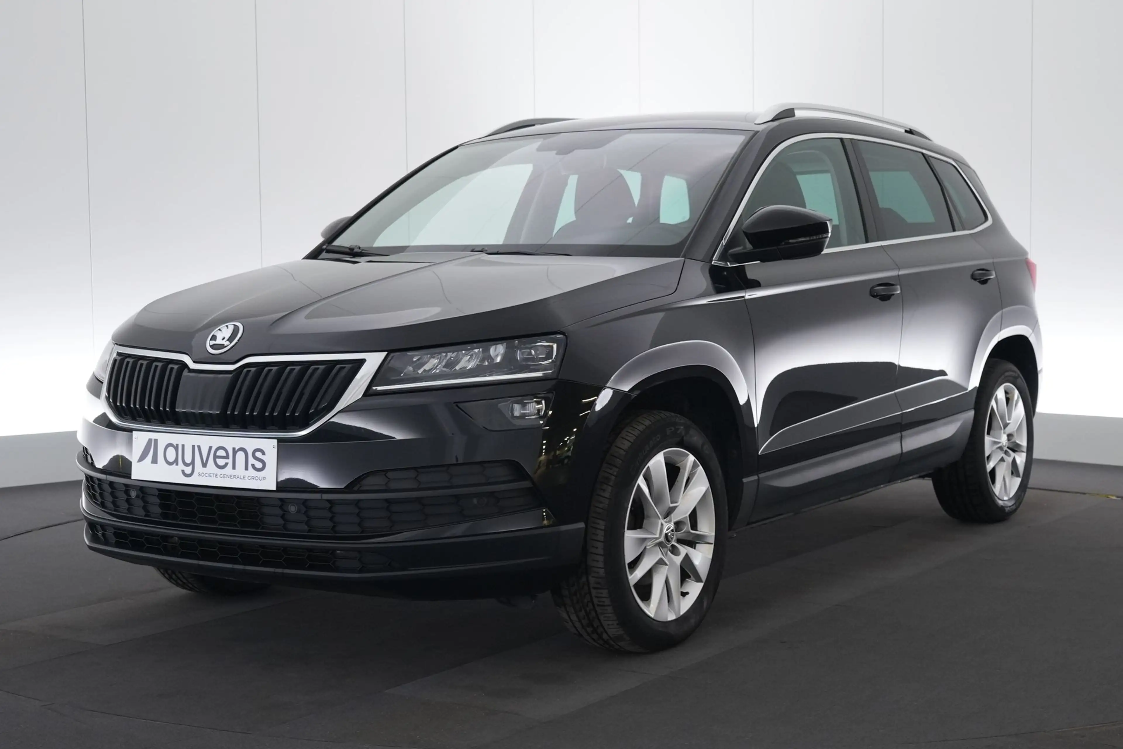 Skoda Karoq 1.6 CR TDi SCR Style DSG Corporate+ LEDER/STOF LED