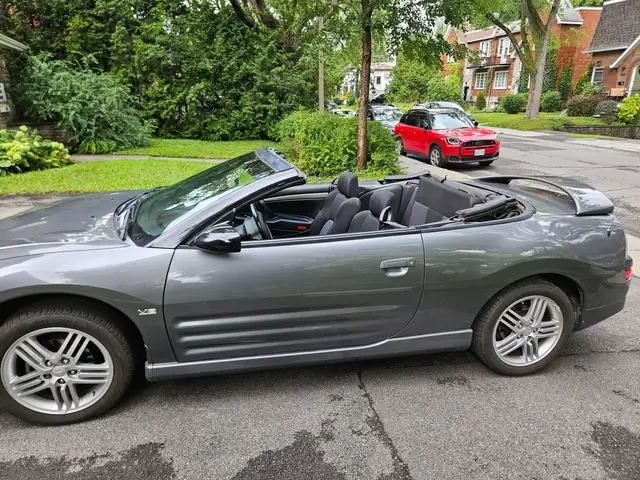 Mitsubishi Eclipse 2004 — photo 2