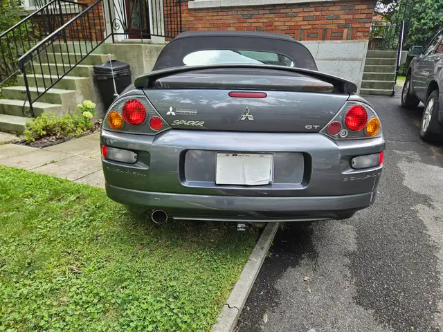 Mitsubishi Eclipse 2004 — photo 4