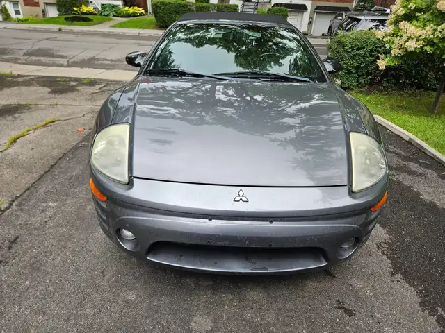 Mitsubishi Eclipse 2004 — photo 3