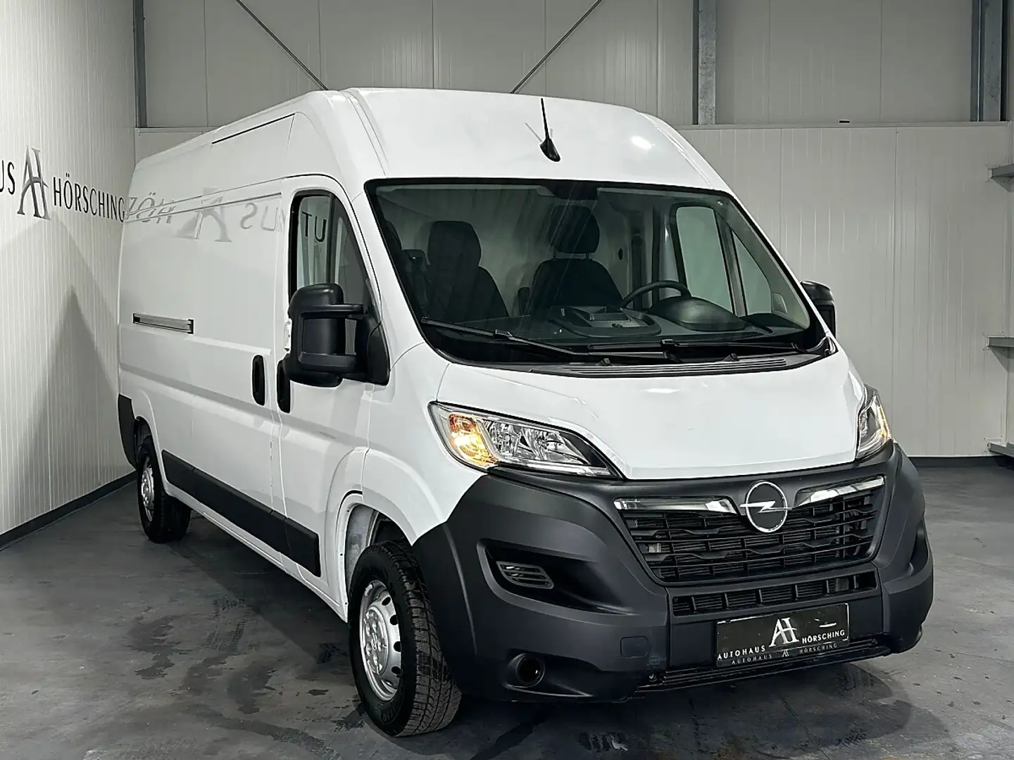 Opel Movano L3 BlueHDI 165 S&S 3,5t+ Weiß - 1