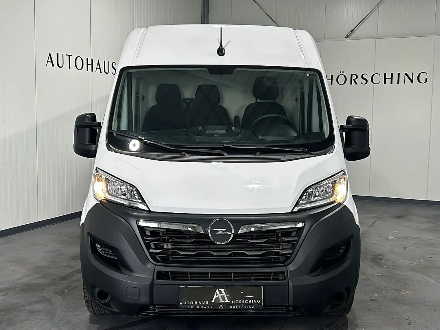 Opel Movano L3 BlueHDI 165 S&S 3,5t+ Weiß - 2