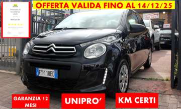 1.0-72cv UNIPRO *27000 KM* GARANZIA KM CERTIFICATI
