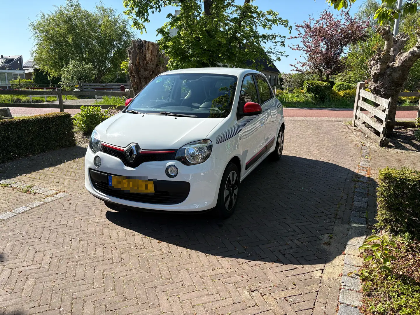 Renault Twingo Twingo 1.0 SCe Collection Wit - 1