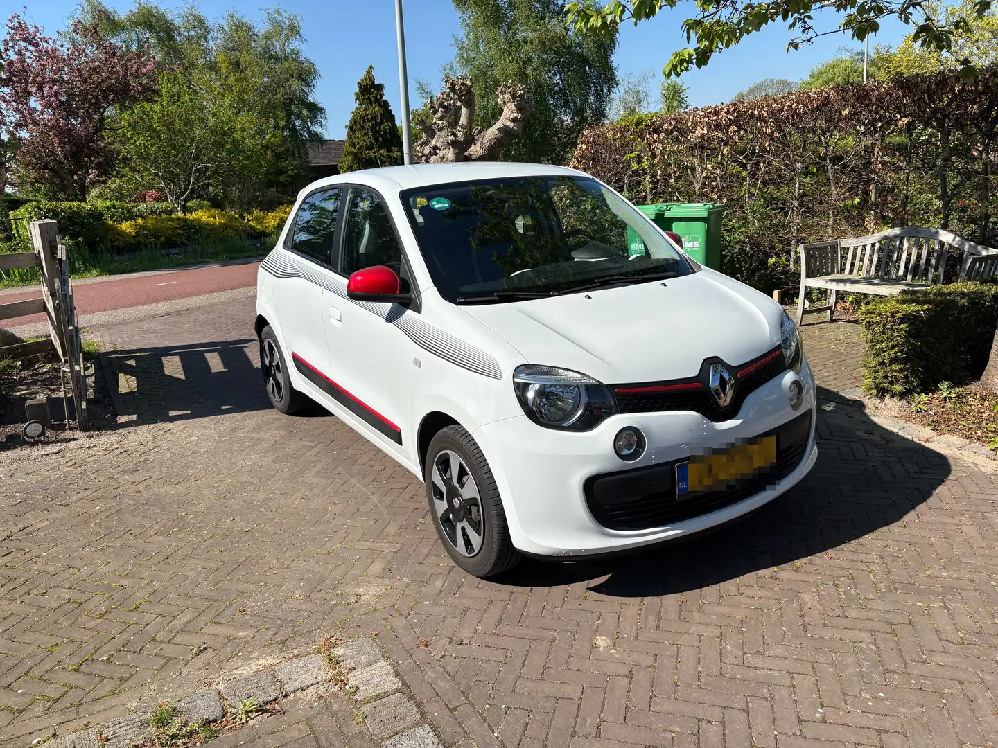 Renault Twingo Twingo 1.0 SCe Collection Wit - 2
