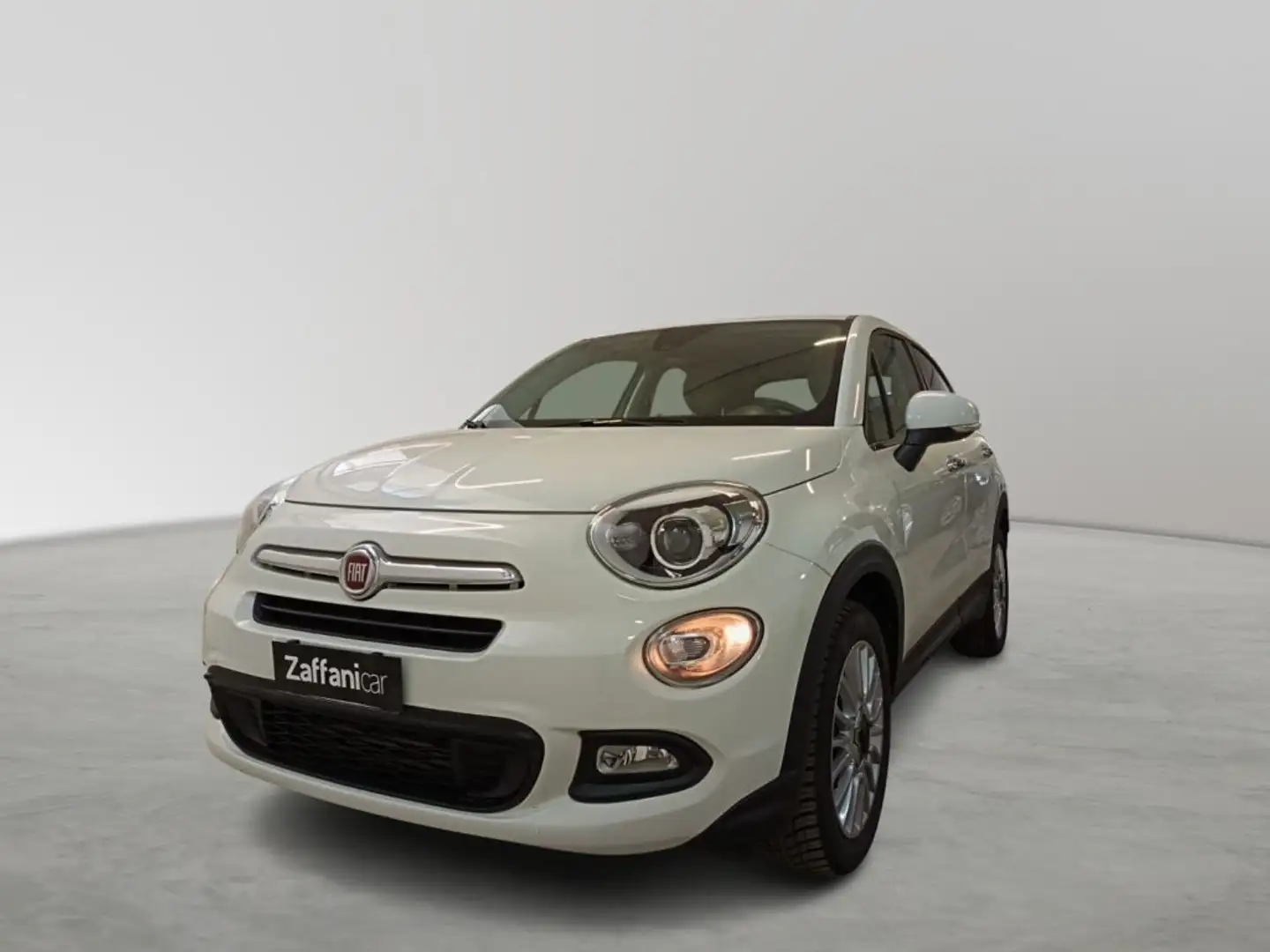 Fiat 500X 1.6 MultiJet 120 CV Pop Star NEOPATENTATI Blanc - 2