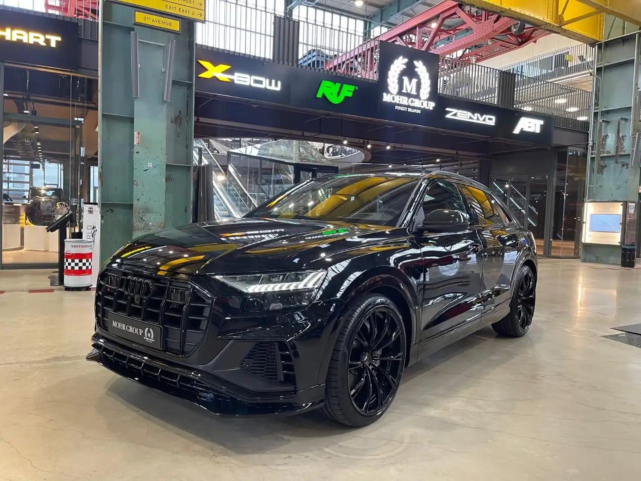 Audi SQ8