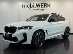 Bmw X4 M Comp. PANO HUD Komfortzugang Kamera HK DAB