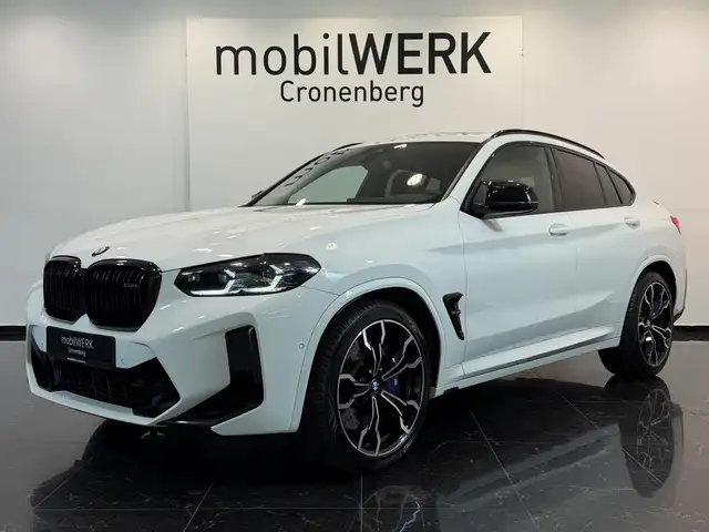 Bmw X4 M Comp. PANO HUD Komfortzugang Kamera HK DAB