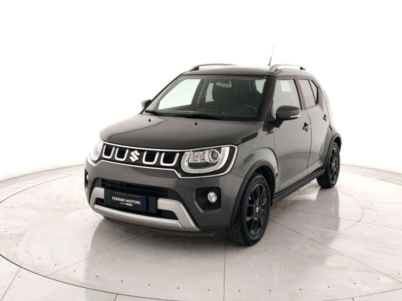 Suzuki Ignis 1.2h Top 2wd