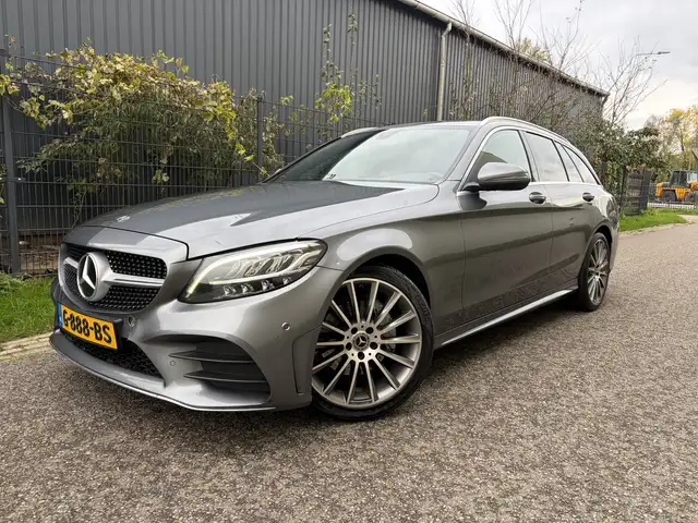 Mercedes-Benz C 160 Estate Business Solution AMG Limited / AUTOMAAT /
