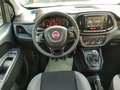 Fiat Doblo Kombi SX L1 Navi Kamera Tempo Sitzheizung Plateado - thumbnail 7
