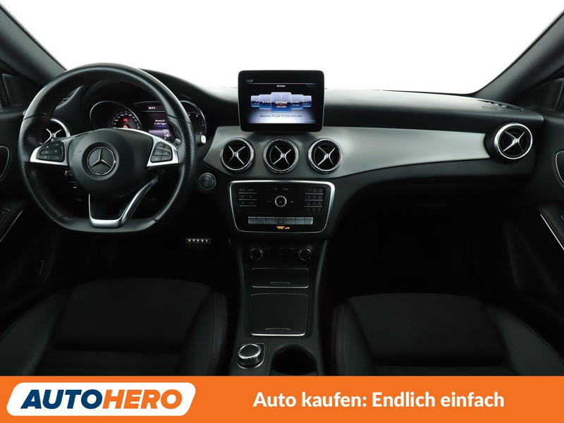 Mercedes-Benz CLA 180 CLA 180 AMG Line Aut.*NAVI*LED*CAM*ACC*PDC*SHZ* — photo 12