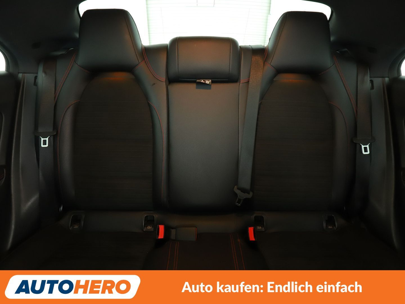 Mercedes-Benz CLA 180 CLA 180 AMG Line Aut.*NAVI*LED*CAM*ACC*PDC*SHZ* — photo 15