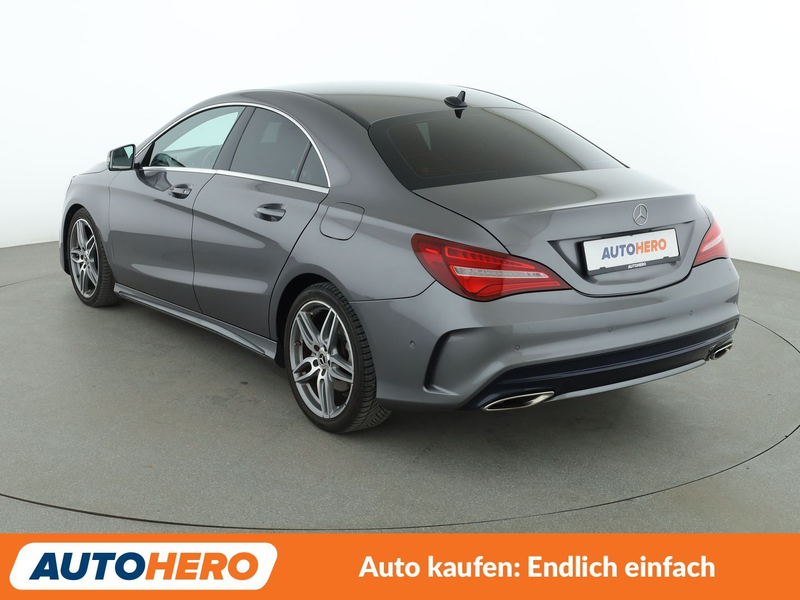 Mercedes-Benz CLA 180 CLA 180 AMG Line Aut.*NAVI*LED*CAM*ACC*PDC*SHZ* — photo 4