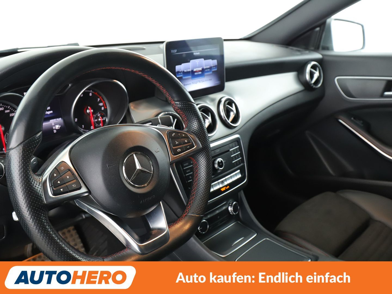 Mercedes-Benz CLA 180 CLA 180 AMG Line Aut.*NAVI*LED*CAM*ACC*PDC*SHZ* — photo 11