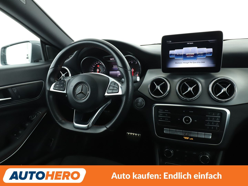 Mercedes-Benz CLA 180 CLA 180 AMG Line Aut.*NAVI*LED*CAM*ACC*PDC*SHZ* — photo 13