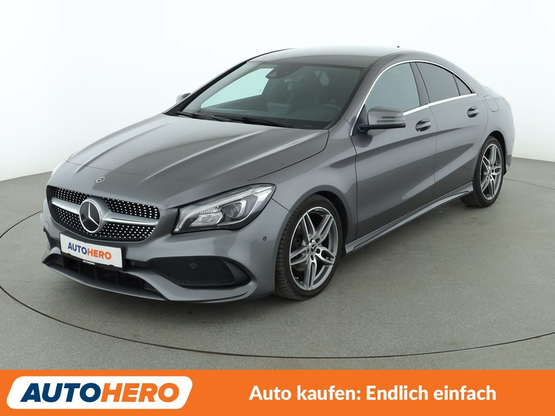 Mercedes-Benz CLA 180 CLA 180 AMG Line Aut.*NAVI*LED*CAM*ACC*PDC*SHZ*