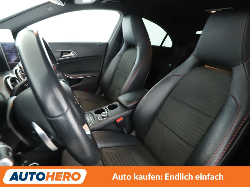 Mercedes-Benz CLA 180 CLA 180 AMG Line Aut.*NAVI*LED*CAM*ACC*PDC*SHZ* — photo 10