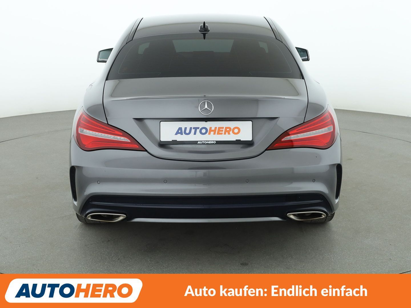 Mercedes-Benz CLA 180 CLA 180 AMG Line Aut.*NAVI*LED*CAM*ACC*PDC*SHZ* — photo 5