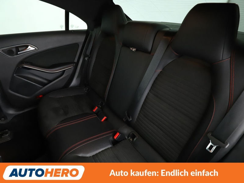 Mercedes-Benz CLA 180 CLA 180 AMG Line Aut.*NAVI*LED*CAM*ACC*PDC*SHZ* — photo 14