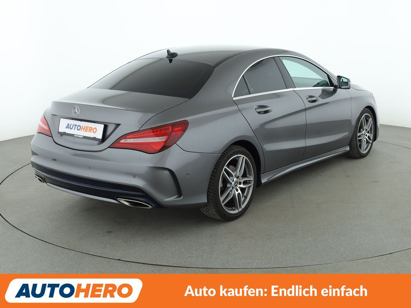 Mercedes-Benz CLA 180 CLA 180 AMG Line Aut.*NAVI*LED*CAM*ACC*PDC*SHZ* — photo 6
