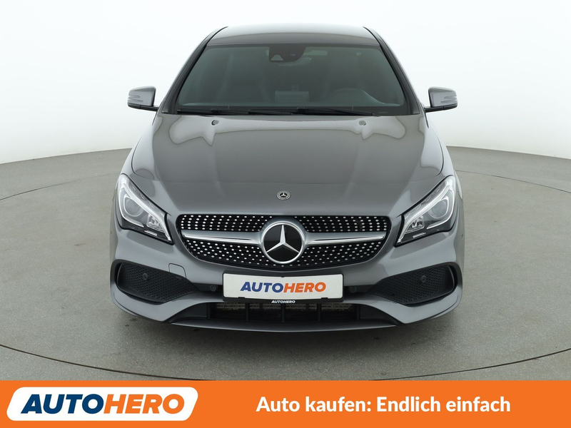 Mercedes-Benz CLA 180 CLA 180 AMG Line Aut.*NAVI*LED*CAM*ACC*PDC*SHZ* — photo 9