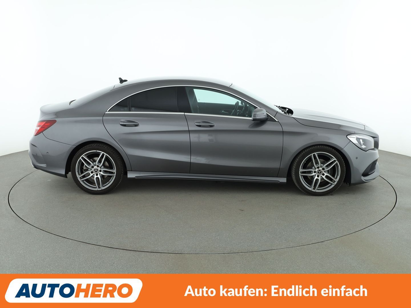 Mercedes-Benz CLA 180 CLA 180 AMG Line Aut.*NAVI*LED*CAM*ACC*PDC*SHZ* — photo 7