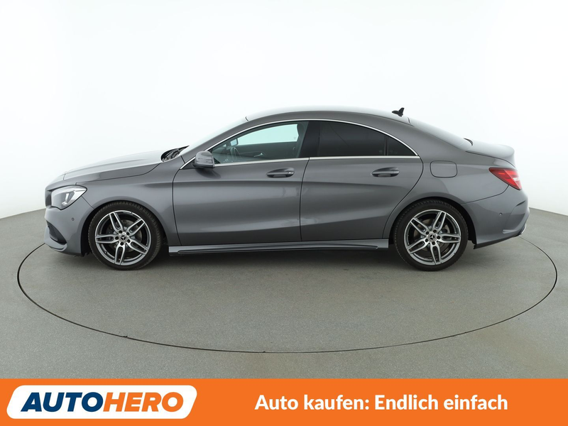 Mercedes-Benz CLA 180 CLA 180 AMG Line Aut.*NAVI*LED*CAM*ACC*PDC*SHZ* — photo 3