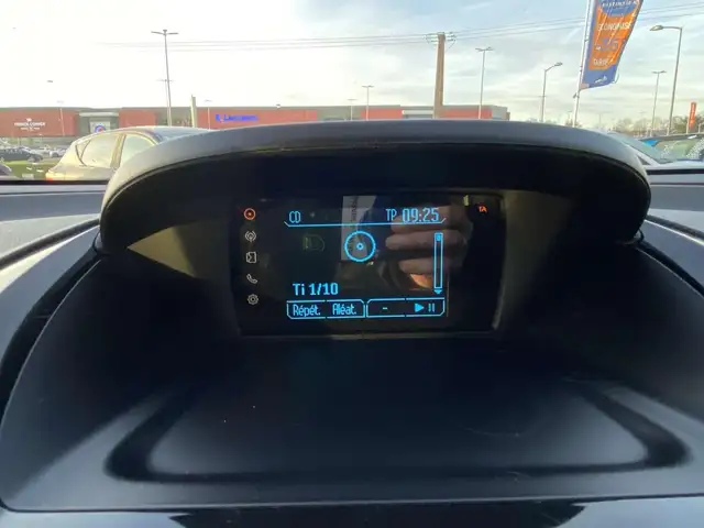 Ford B-Max view 14
