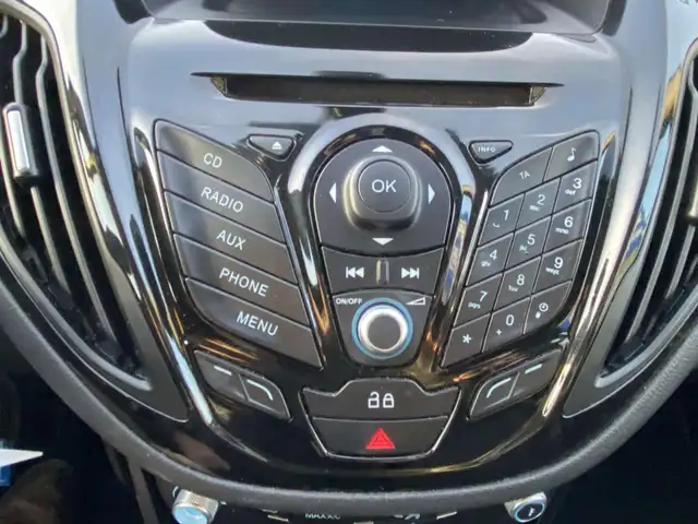 Ford B-Max view 12