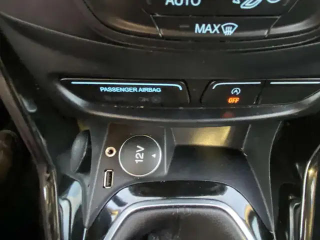 Ford B-Max view 9