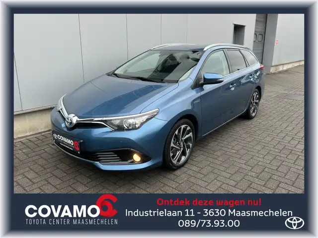 Toyota Auris 1.8 Comfort & Pack Dynamic