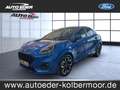 Ford Puma ST-Line X Sportpaket Bluetooth Navi LED Klima Blau - thumbnail 1