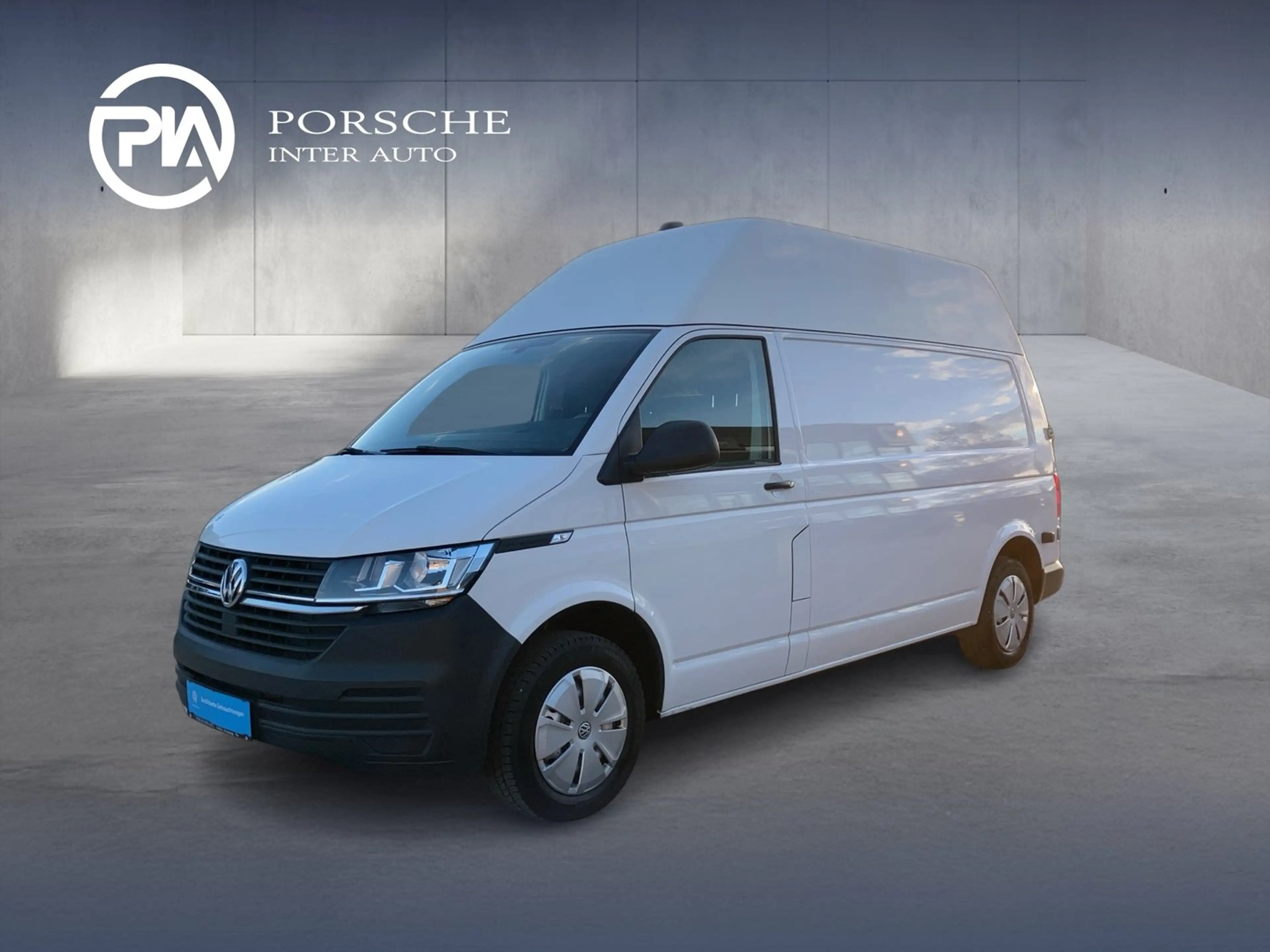 Volkswagen T6.1 Transporter VW Transporter HD-T6.1 Kastenwagen LR TDI