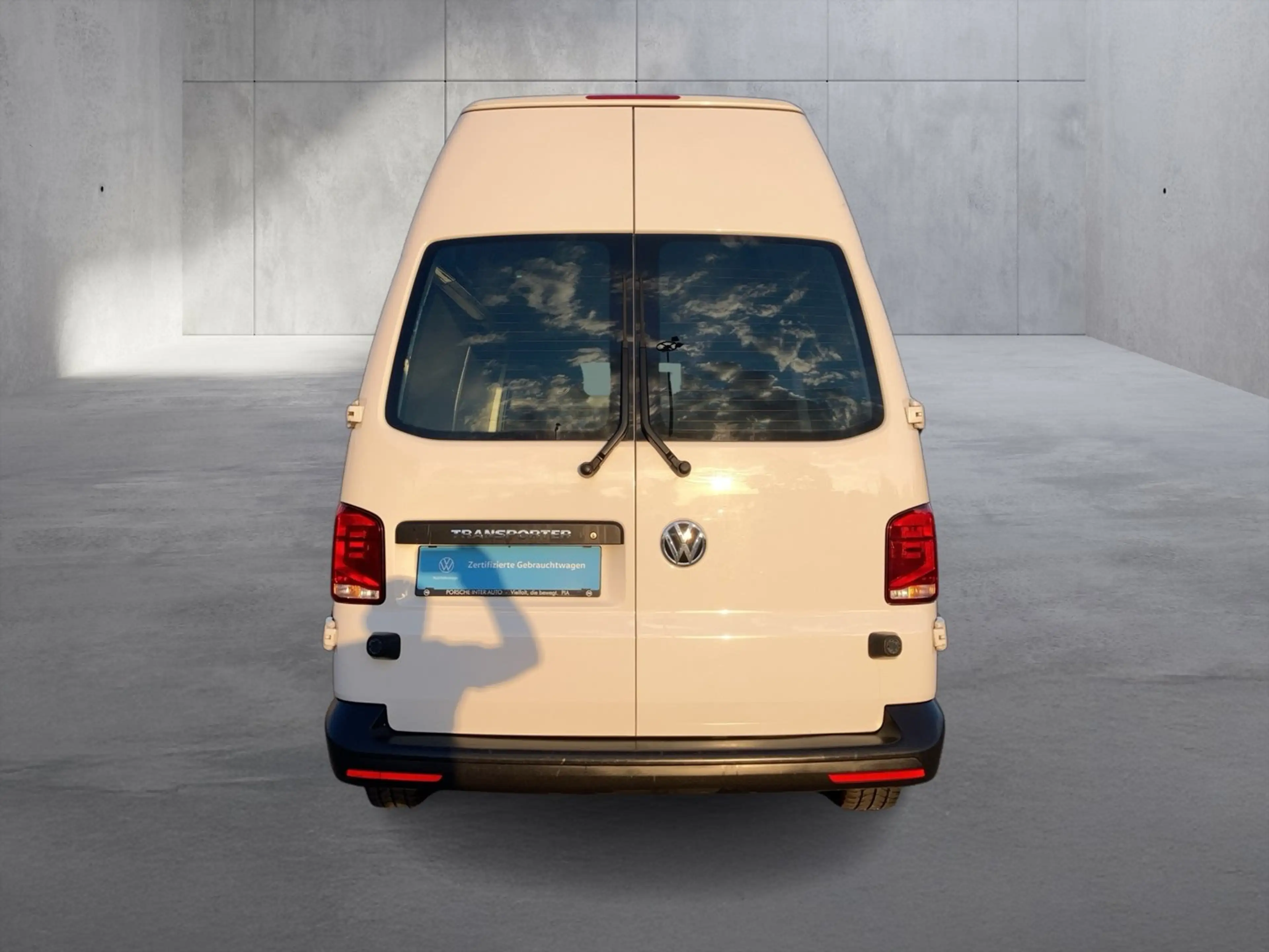 Volkswagen T6.1 Transporter VW Transporter HD-T6.1 Kastenwagen LR TDI — photo 4