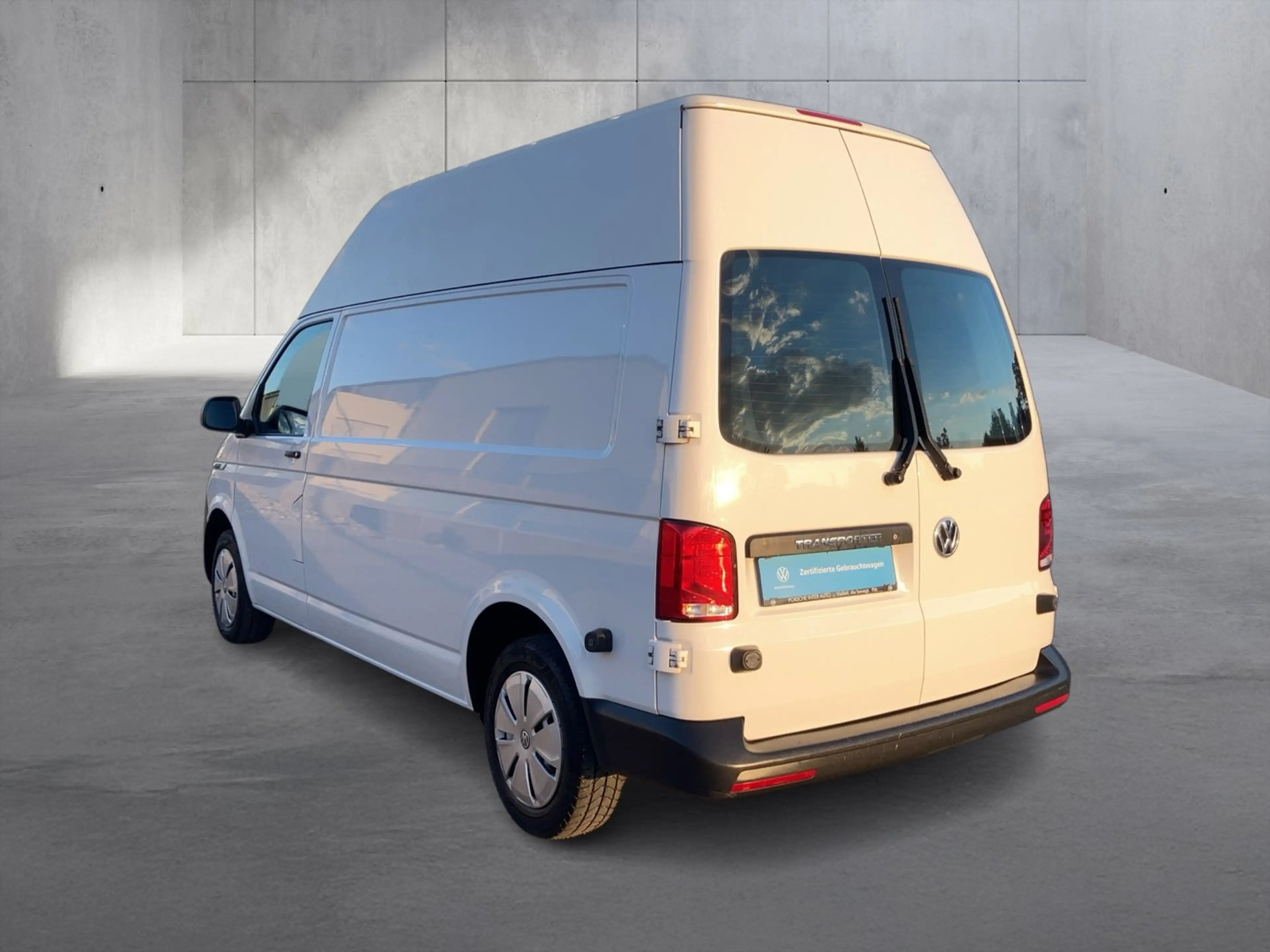 Volkswagen T6.1 Transporter VW Transporter HD-T6.1 Kastenwagen LR TDI — photo 3