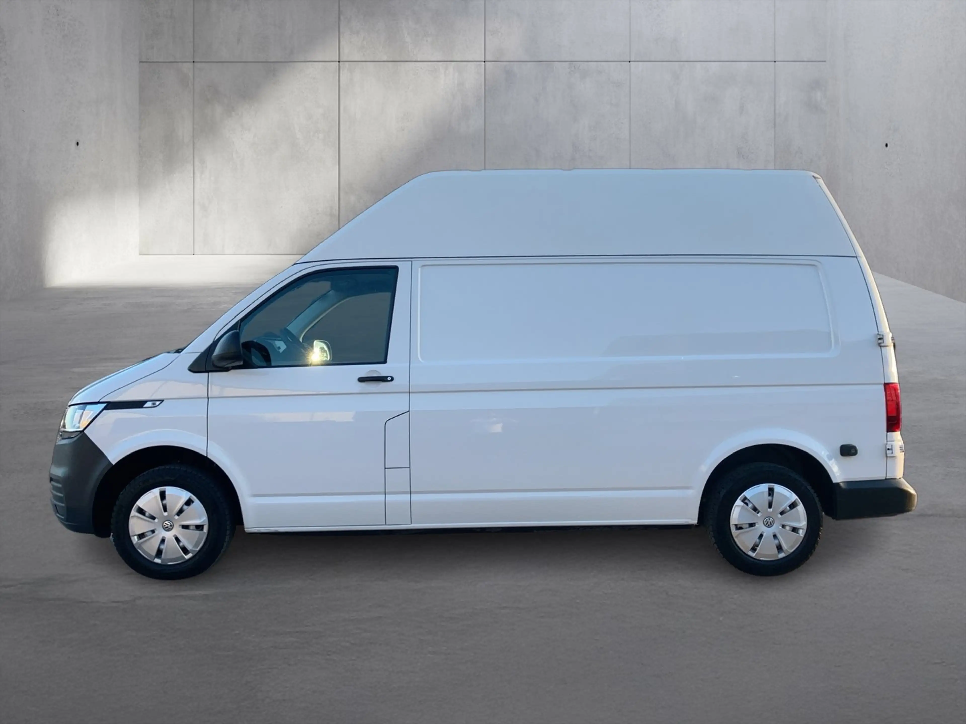 Volkswagen T6.1 Transporter VW Transporter HD-T6.1 Kastenwagen LR TDI — photo 2