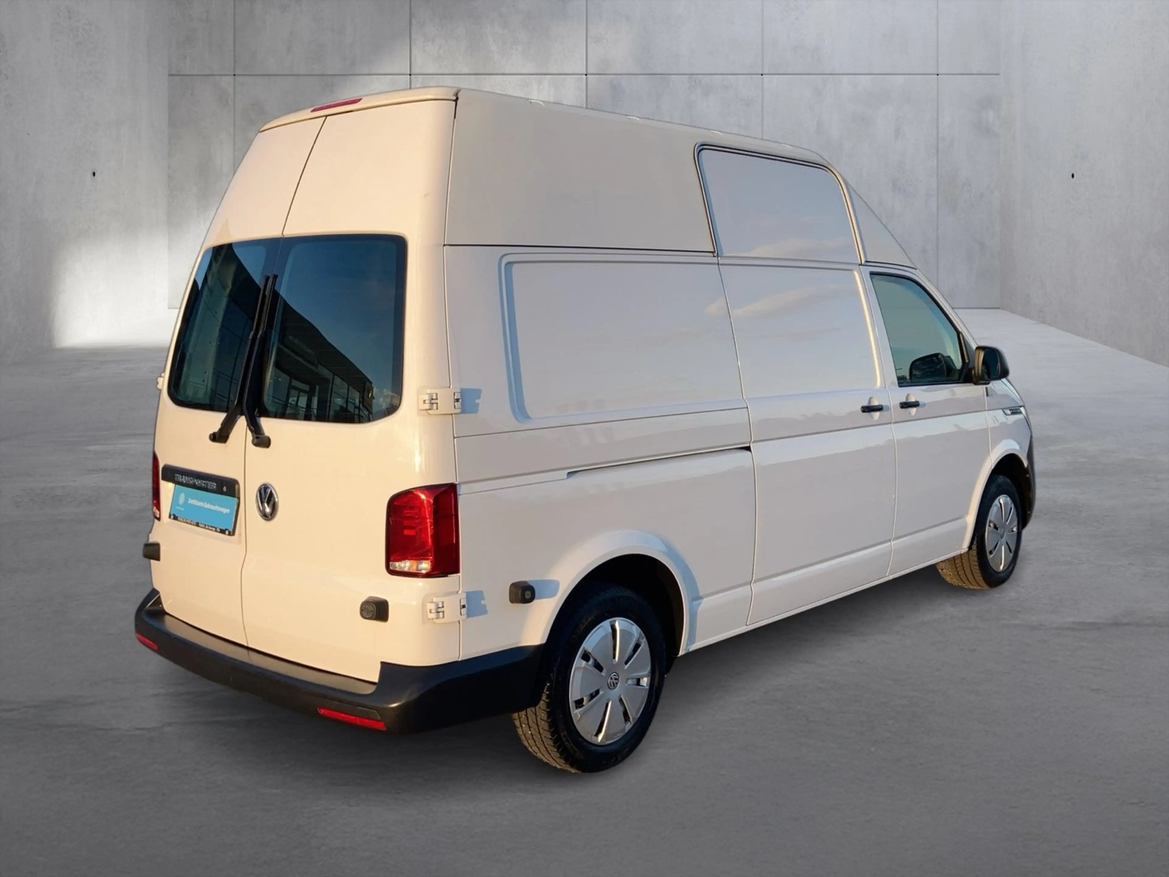 Volkswagen T6.1 Transporter VW Transporter HD-T6.1 Kastenwagen LR TDI — photo 5