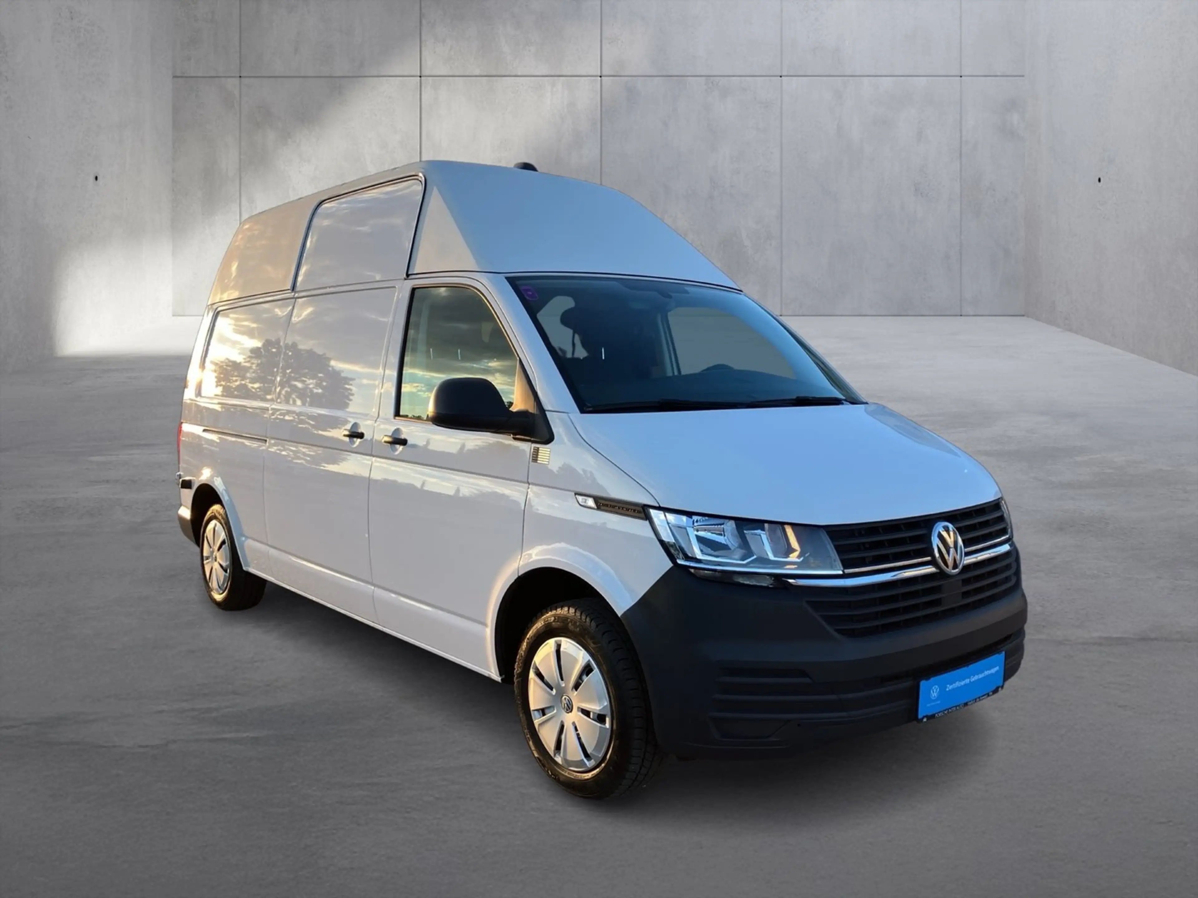 Volkswagen T6.1 Transporter VW Transporter HD-T6.1 Kastenwagen LR TDI — photo 7